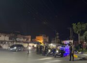 Patroli Ops Ketupat Rinjani 2025 di Pospam Pancor Berjalan Lancar