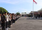 Menjadi Anggota Polri Tampa Dipungut Biaya, Polres Lotim Berharap Jangan Ada Warga Yang Tertipu Oleh Calo