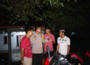 Bhabinkamtibmas Desa Bagik Papan Berikan Himbauan Kamtibmas Ke Para Pemuda