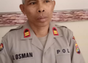 Kepolisian Resor Lombok Timur Himbau Masyarakat Dukung Program Ketahanan Pangan Nasional