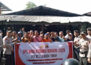 ” Operasi Bina Kusuma Rinjani 2025 ” Polres Lombok Timur Imbau Masyarakat Tidak Terlibat Premanisme