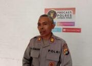 Polres Lotim Himbau Warga Tidak Terlibat Aksi Premanisme
