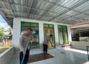 Polsek Suela Gelar Bakti Sosial Religi di 8 Titik Masjid dan Mushola dalam Rangka HUT Bhayangkara ke-79