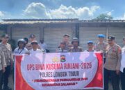 Operasi Bina Kusuma Rinjani 2025, Polres Lotim Himbau Warga Hindari Aksi Premanisme