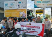 Operasi Bina Kusuma Hari ke-10, Polres Lombok Timur Gencarkan Patroli Kamtibmas