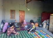  Bhabinkamtibmas Desa Tembeng Putik Lakukan Layatan Ke Warga Binaan