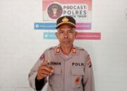 Polres Lotim Imbau Warga Jaga Stabilitas Kamtibmas di Lingkungan Masing-Masing