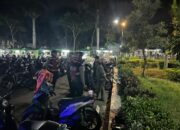 Unit Dalmas 1 Sat Samapta Polres Lombok Timur Gelar Patroli Dialogis