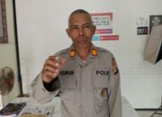 “Operasi Bina Wapada” Polres Lotim Berikan Himbauan Kamtibmas