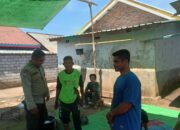 Bhabinkamtibmas Desa Puncak Jeringo Jalin Silaturahmi dan Ajak Warga Jaga Kamtibmas