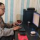 Personel Siwas Polres Lombok Timur Laksanakan Monitoring Laporan dan Tindak Lanjut Whistle Blower System (WBS) serta SP4N Lapor