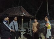 Personel Polsek Jerowaru Gelar Patroli Malam Cegah Aksi Balap Liar dan Gangguan Kamtibmas