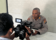 Kapolres Lombok Timur Imbau Warga Dukung Penuh Program Ketahanan Pangan