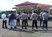 Kanit Propam Polsek Sembalun Laksanakan Pengawasan terhadap PNPP untuk Cegah Pelanggaran Disiplin