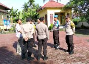 Ps. Kanit Propam Polsek Suralaga Berikan Pemahaman Perpol No. 7 Tahun 2022 di Mako Polsek Suralaga